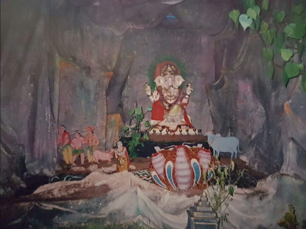 Mandal History 1